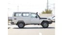 Toyota Land Cruiser 70 LC78 T/DSL- E./4WD/Manual. For Export