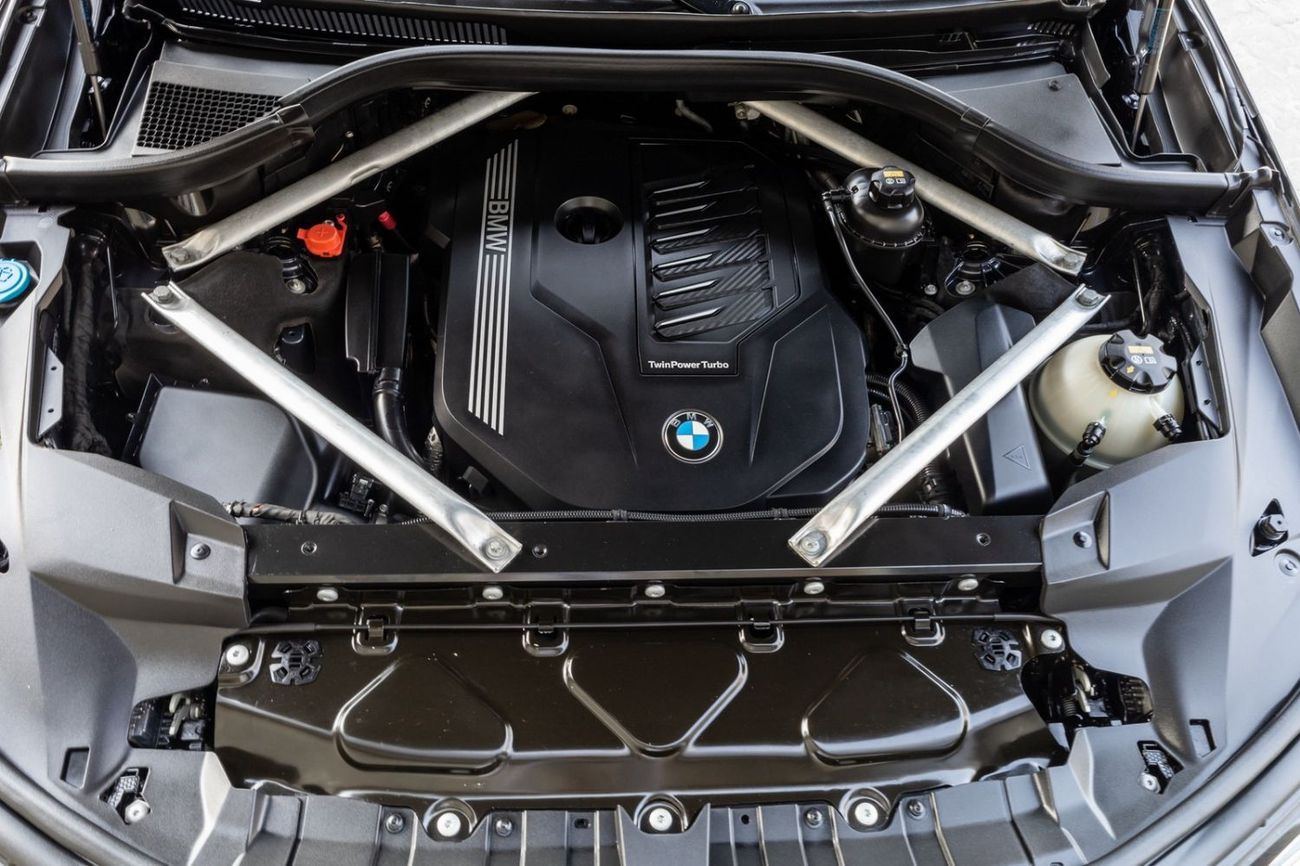 BMW X7 40i PURE EXCELLENCE BMW X7 xDrive40i 2020 GCC | Warranty