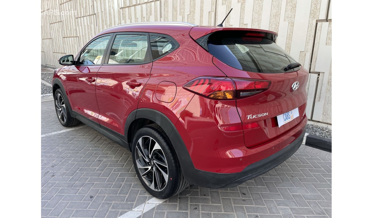 Hyundai Tucson 2L | GL|  GCC | EXCELLENT CONDITION | FREE 2 YEAR WARRANTY | FREE REGISTRATION | 1 YEAR FREE INSURAN