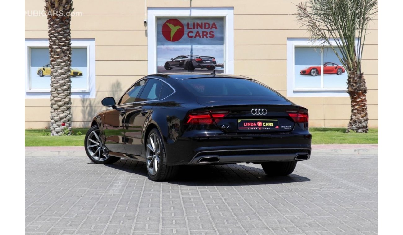 Audi A7 4G8