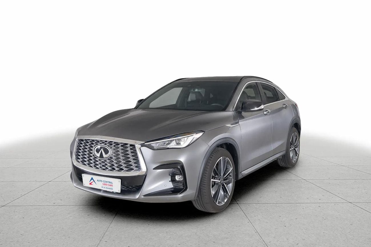 Infiniti QX55 LUXE 2.0
