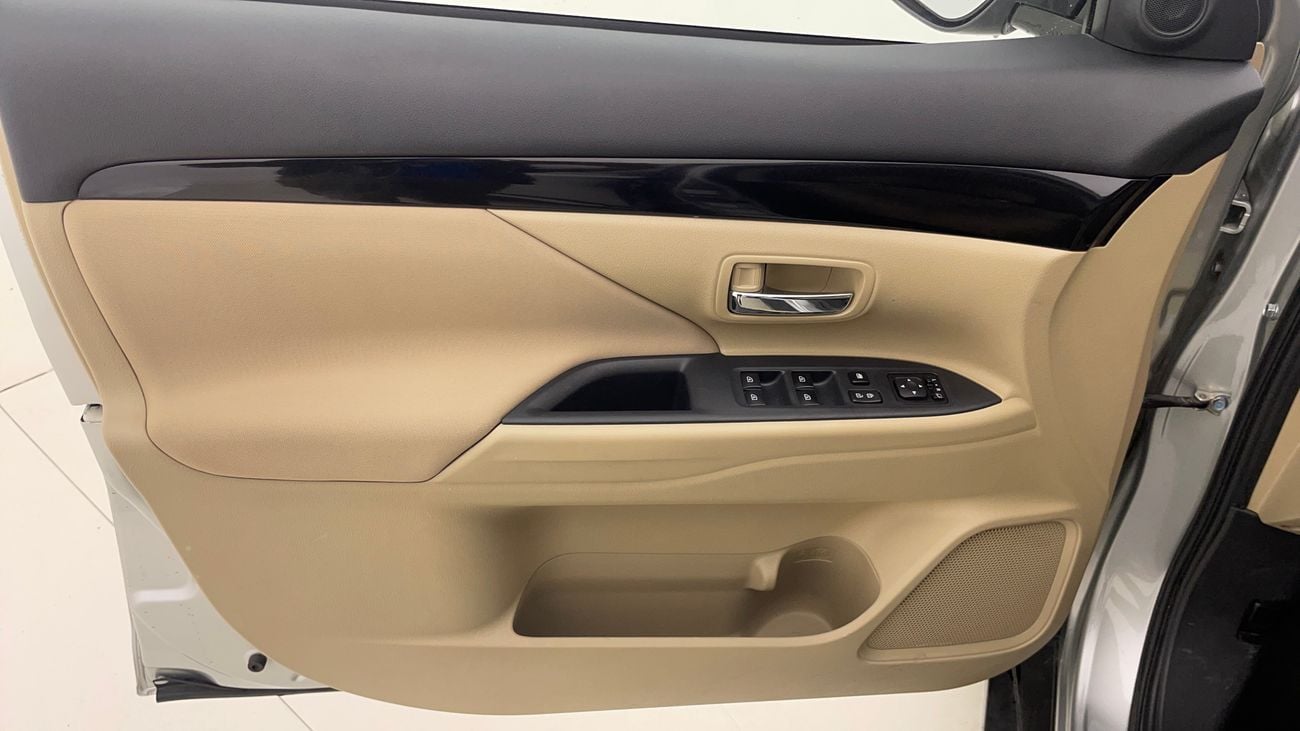 ميتسوبيشي آوتلاندر GLX MID LINE 2.4 | بدون دفعة مقدمة | اختبار القيادة في المنزل