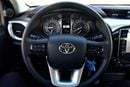 تويوتا هيلوكس 2025 TOYOTA HILUX DOUBLE CAB SR5 PICKUP 2.4L DIESEL 4WD AUTOMATIC