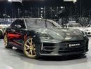 Porsche Panamera 2025 Porsche Panamera 4S E-Hybrid, 2029 Porsche Warranty, Just Been Serviced, Very Low Kms, GCC