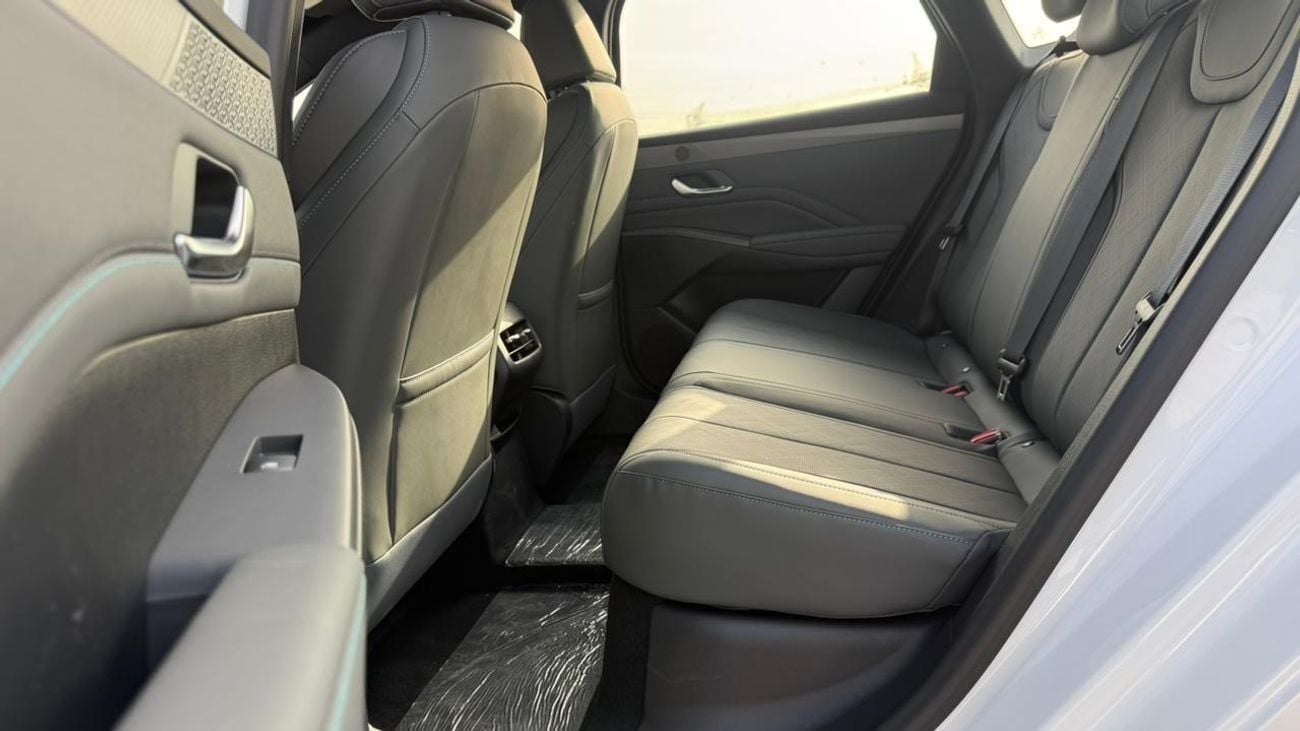 BYD QIN PLUS STD
