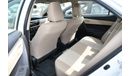 Toyota Corolla 2015 GCC No Accident No Paint A perfect Condition