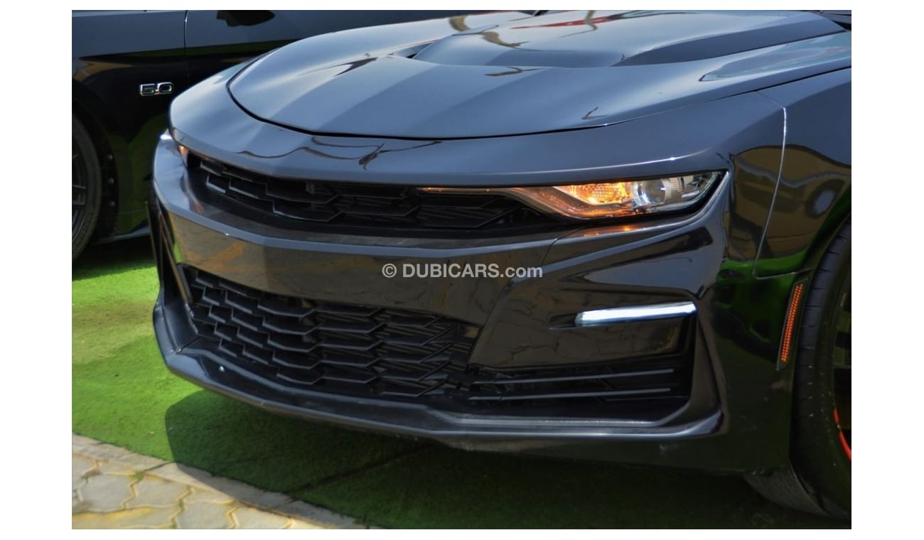 Chevrolet Camaro CAMARO/2022/V8-SS/FULL OPTION /ORIGINAL AIR BAGS/CASH OR 0 % DOWN PAYMENT