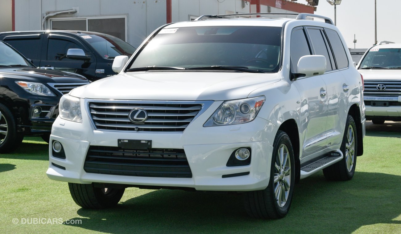 Lexus LX570