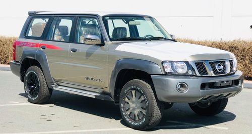 Nissan Patrol Super Safari