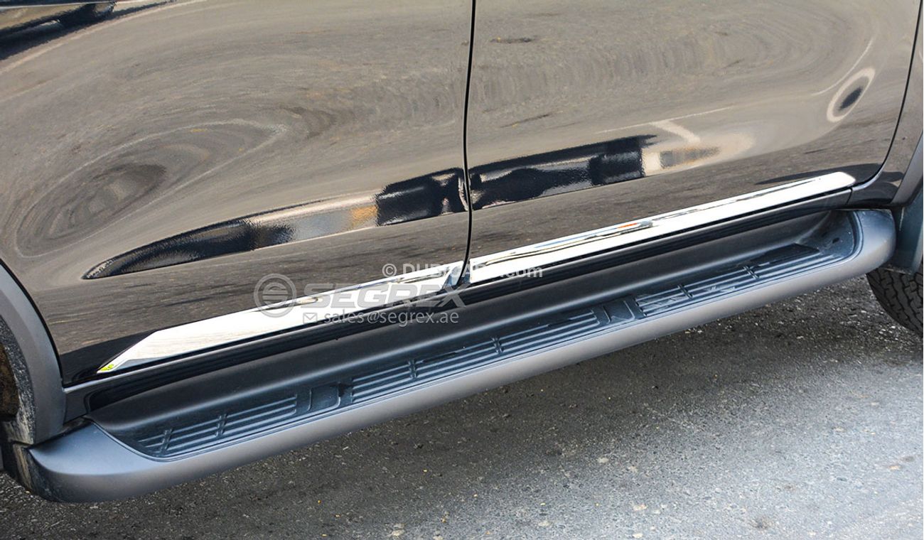 Toyota Fortuner 4.0 V6 AVAILABLE COLORS 2019 & 2020 MODEL