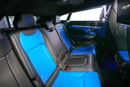 Lamborghini Urus STD 4.0T V8 Blue Eleos-Lamborghini Warranty-Full Carbon Fiber Interior-Bi-Colour Leather