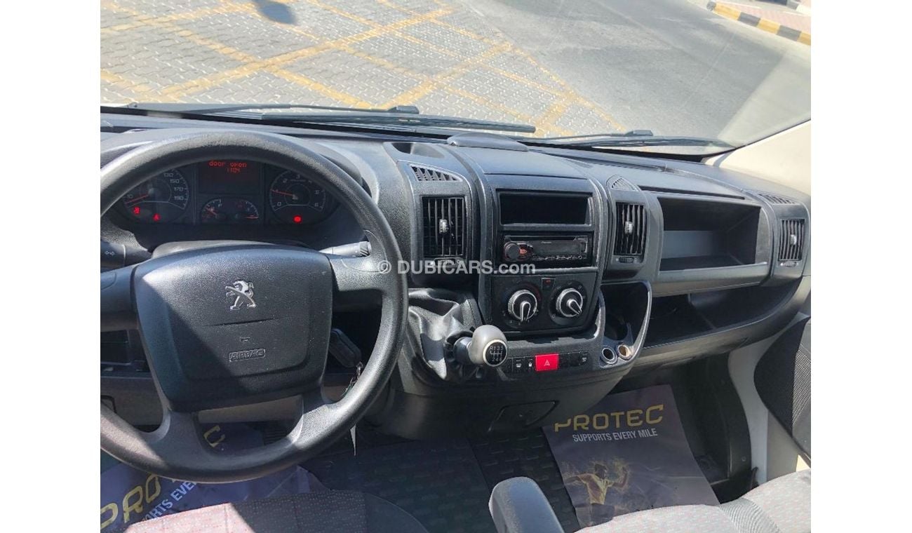 Peugeot Boxer