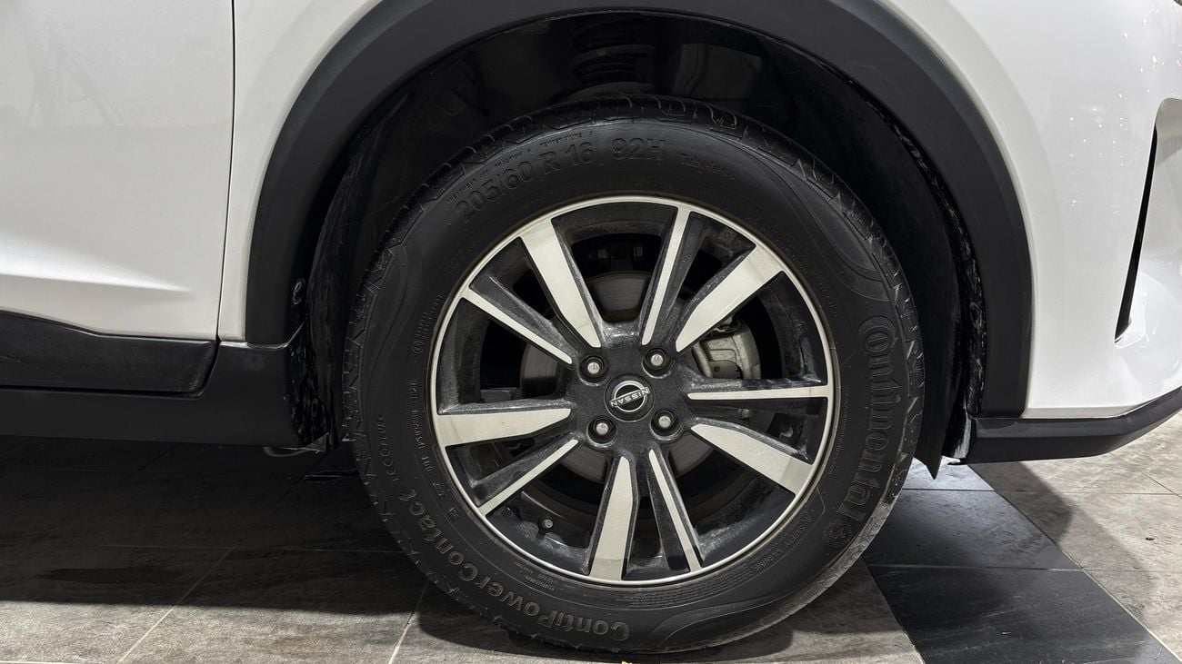 Nissan Kicks 2024 S | AED 784/Month | 0 DP | 30 Day Return | Warranty | Service History