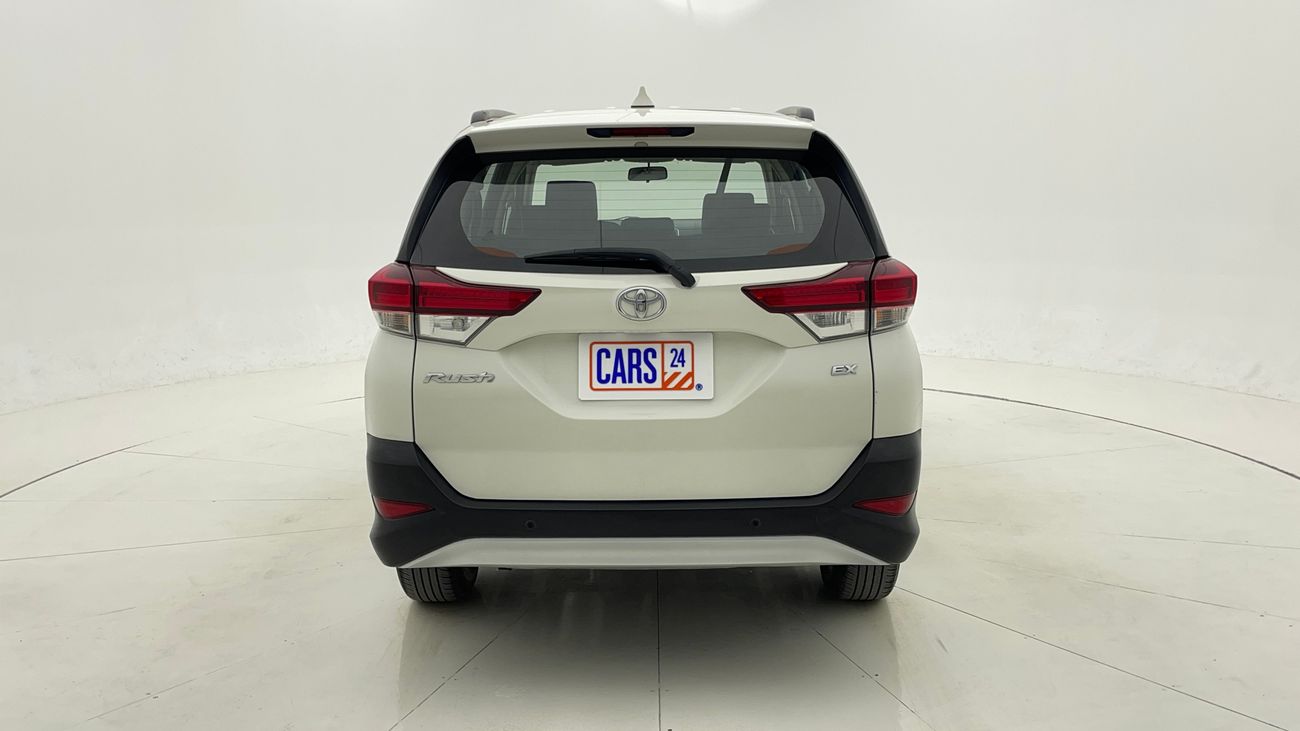 تويوتا راش EX 1.5 | بدون دفعة مقدمة | اختبار القيادة في المنزل