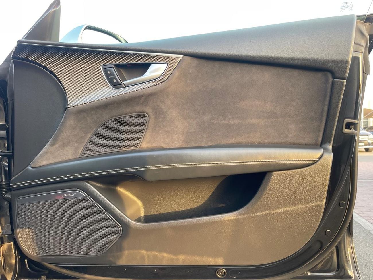 أودي S7 Top 4.0L (450 HP)