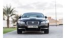 Jaguar XF SV8 Supercharged