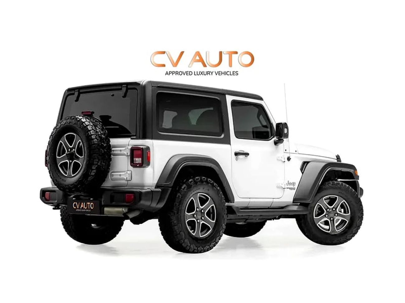 Jeep Wrangler Sport 3.6L A/T (5 Seater) Sport 3.6L