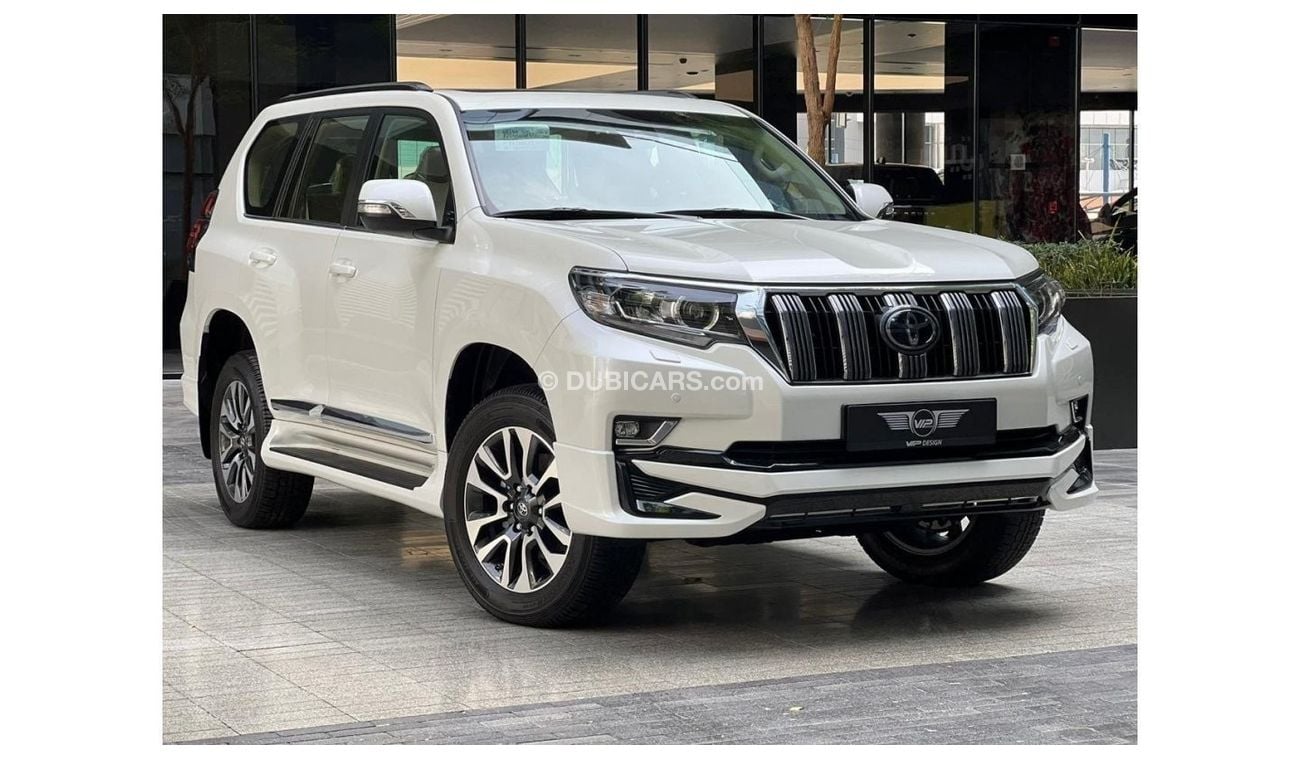 Toyota Prado Toyota Prado 2023 VXR 4.0 GCC