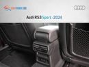 Audi RS3 TFSI quattro 2.5L Sportback
