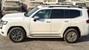 Toyota Land Cruiser VXR VX-R 3.3L V6 Twin-Turbo Diesel (3346 cc). Four Wheel Drive. 7 Seats. 5 Door