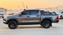 Toyota Hilux MODIFIED TO GR SPORTS 2024 MODEL | 2.8L DIESEL | RHD  | GR ALLOY RIMS | ELECTRIC SEAT | 2017