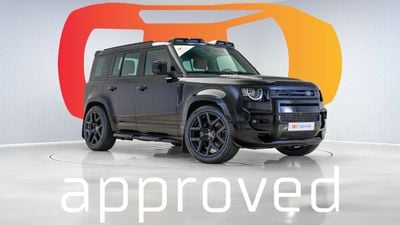 Land Rover Defender EX-D 110 S P400 3.0L UAE's Very Best Example | AED 4,719 Per Month