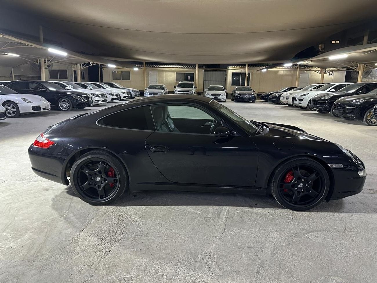 Porsche 911 CARRERA S