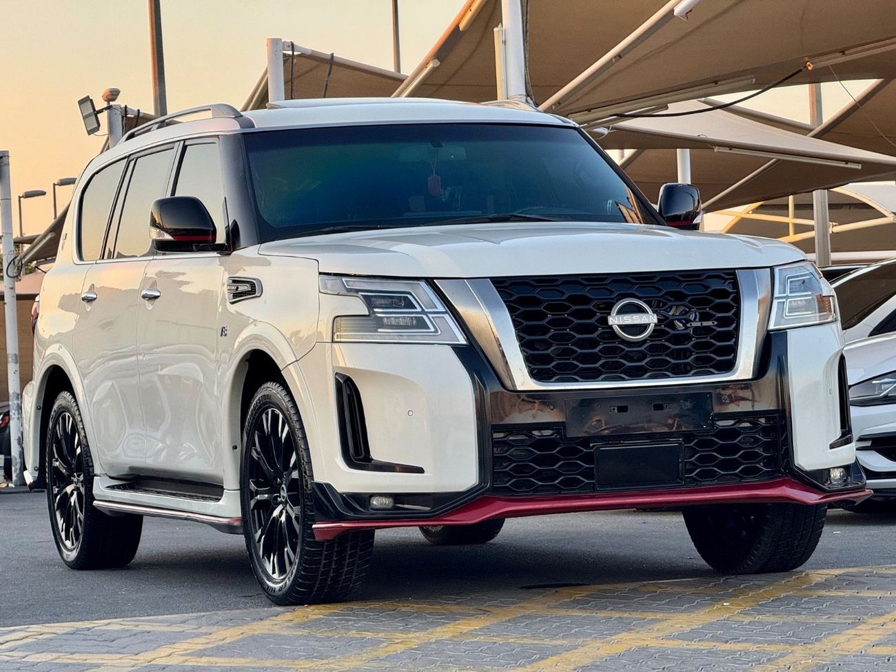 Nissan Patrol LE Titanium 5.6L