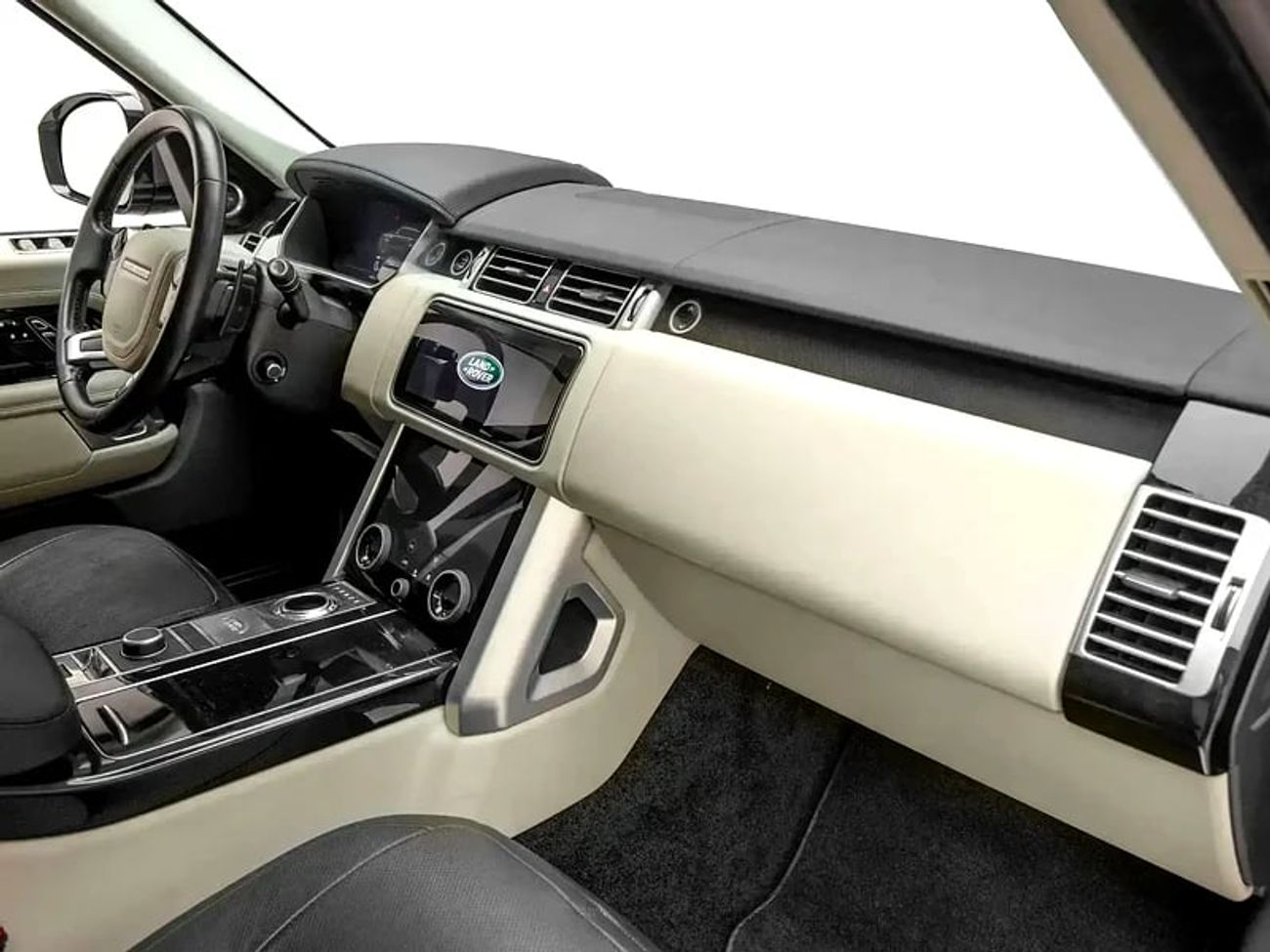 لاند روفر رينج روفر Vogue | P400e