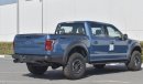 فورد رابتور F-150 SuperCrew Local Registration + 10%