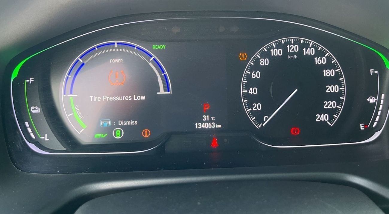 هوندا أكورد Sport 1.5L Hybrid Touring