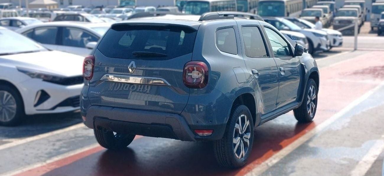 رينو داستر Renault Duster 1.6L Petrol 2024YM