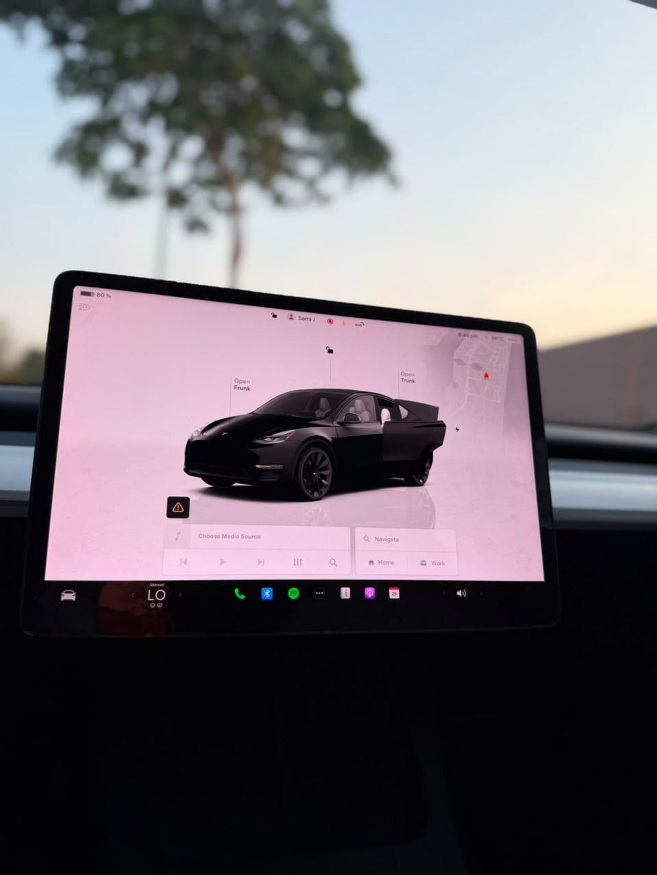 Tesla Model Y LONG RANGE