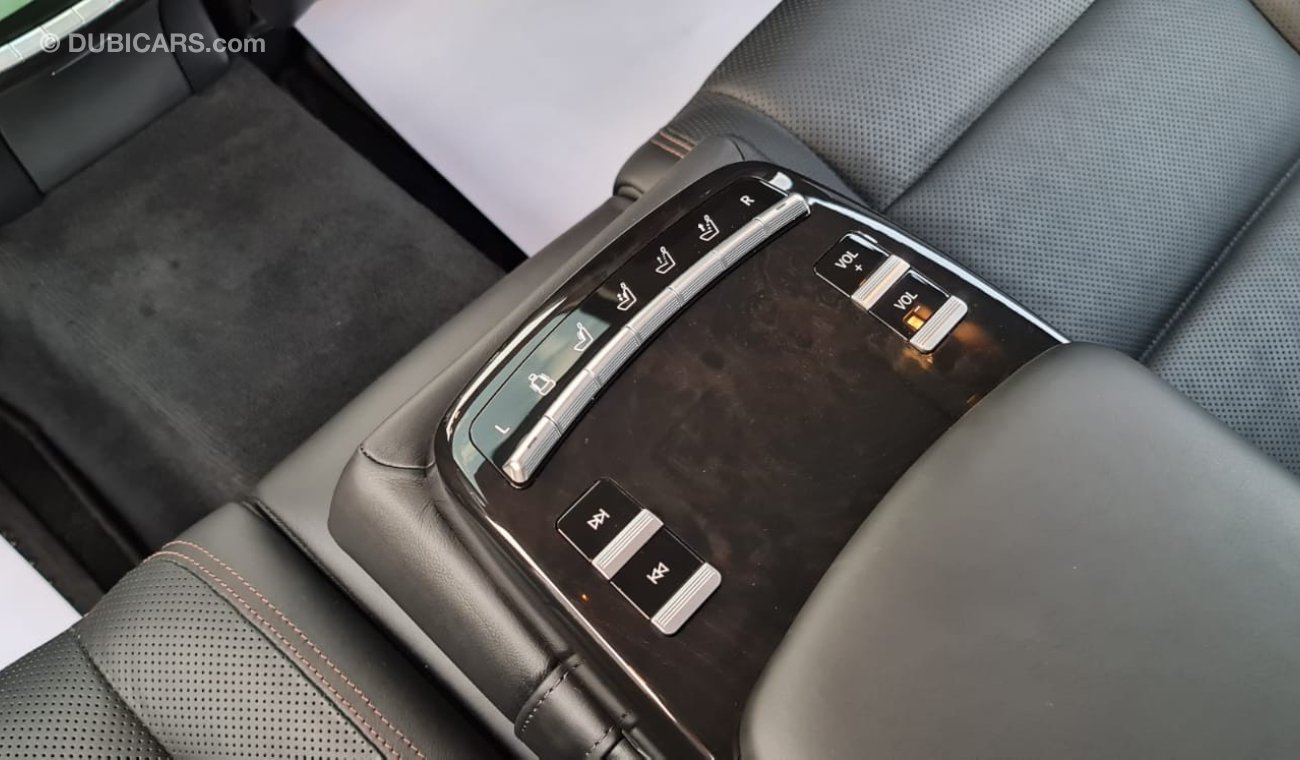 مرسيدس بنز S 550 L AMG - JAPAN IMPORTED - 45000 KM ONLY - 1 OWNER - FULL OPTION