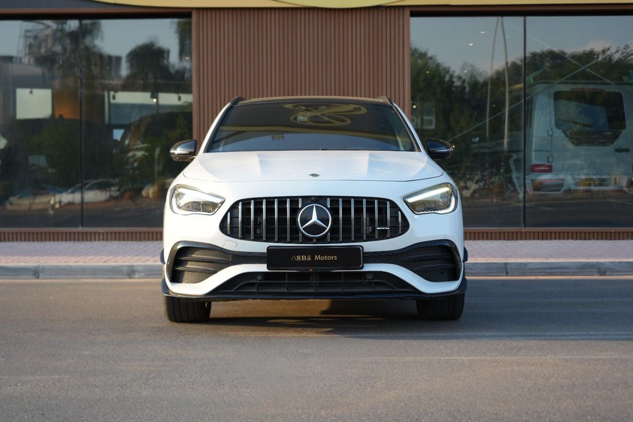 Mercedes Benz GLA 35 AMG 4MATIC