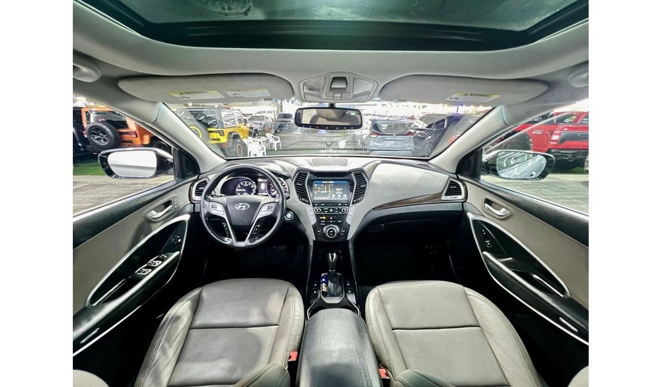 Hyundai Santa Fe Sport 2.0L Sport 2.0 warranty one year bank financie available 0 dawon payment