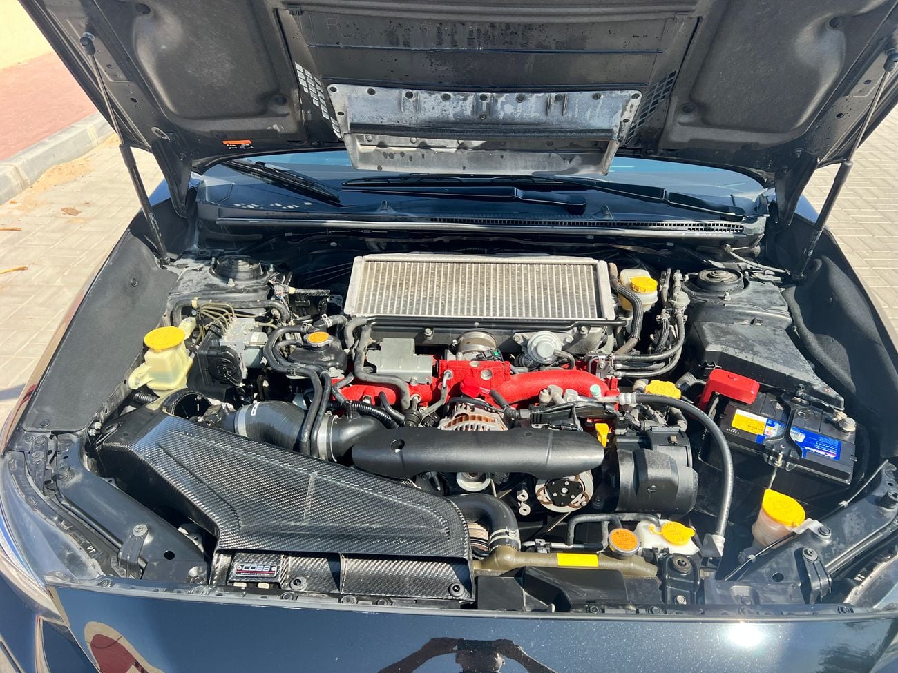 Subaru Impreza WRX STI