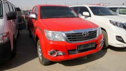 Toyota Hilux Car For export only