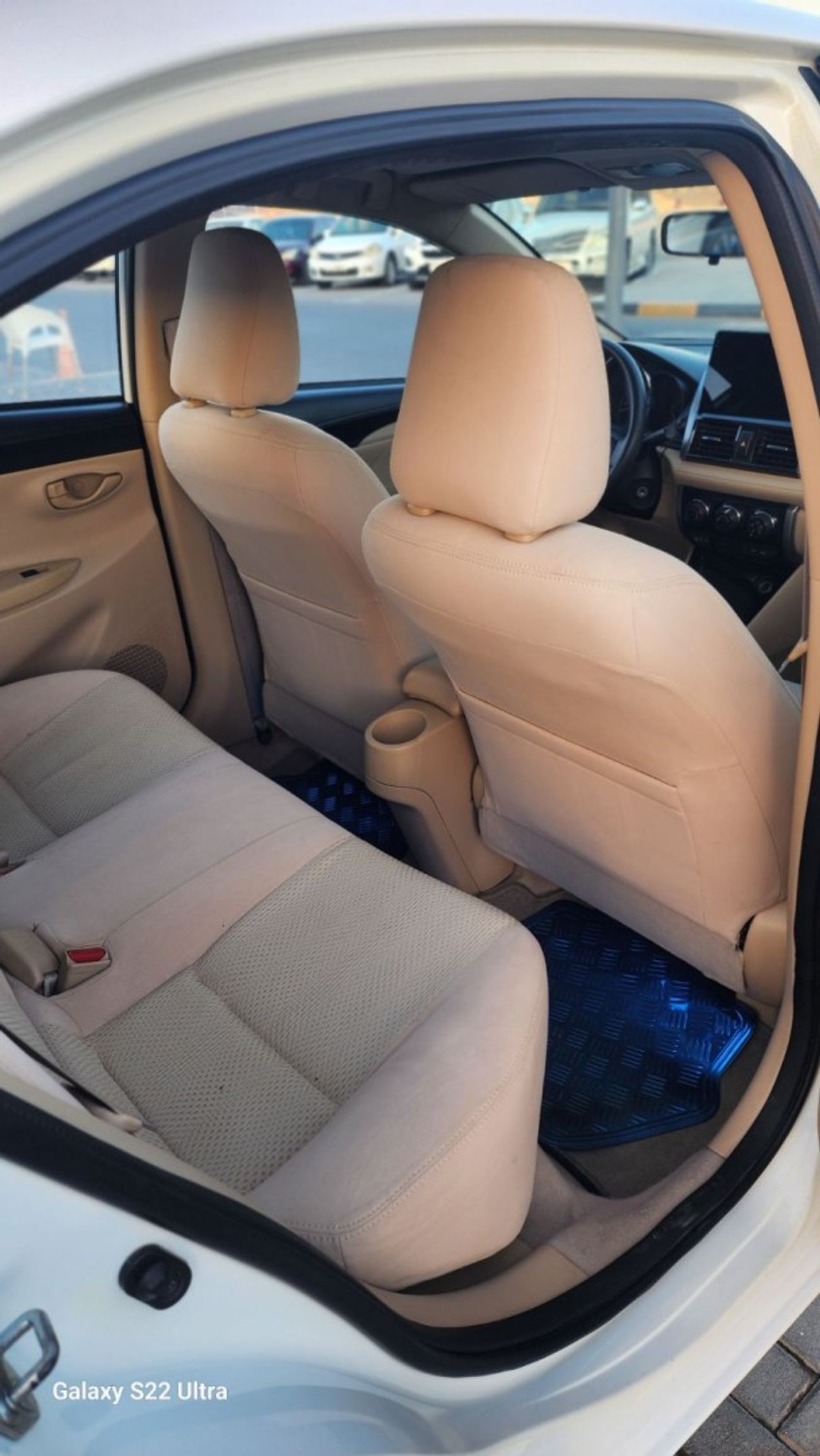 Toyota Yaris 60th Anniversary 1.5L Sedan