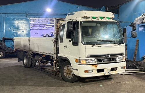 Hino Ranger