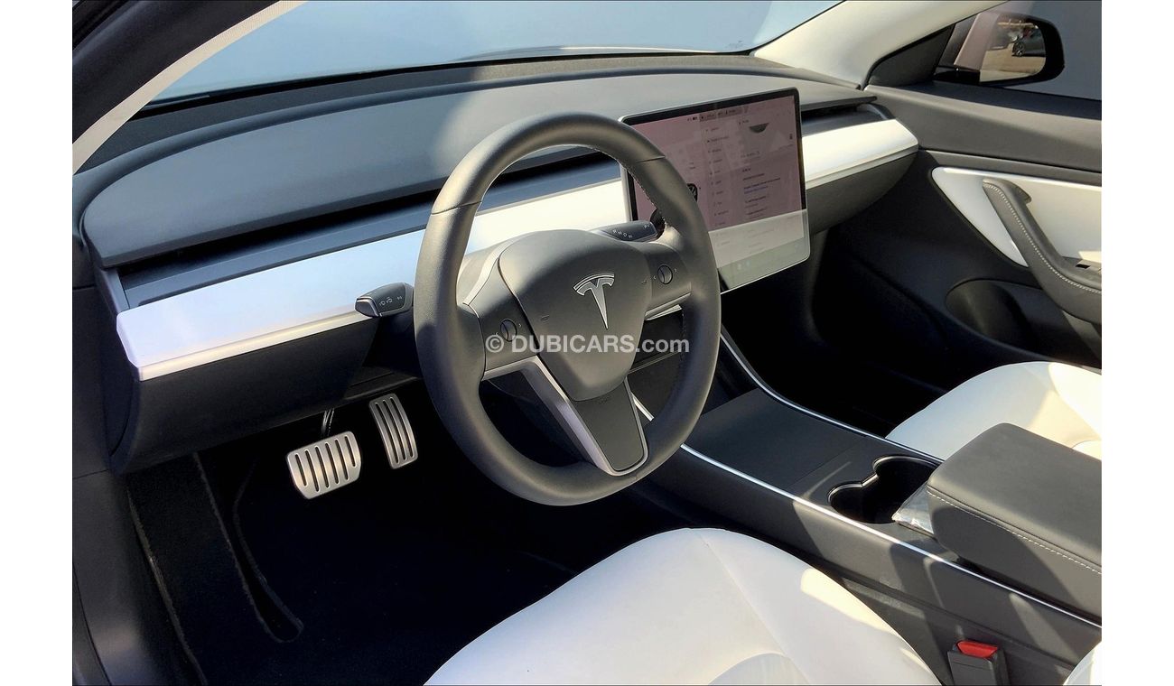 Tesla Model 3 Performance (Dual Motor)