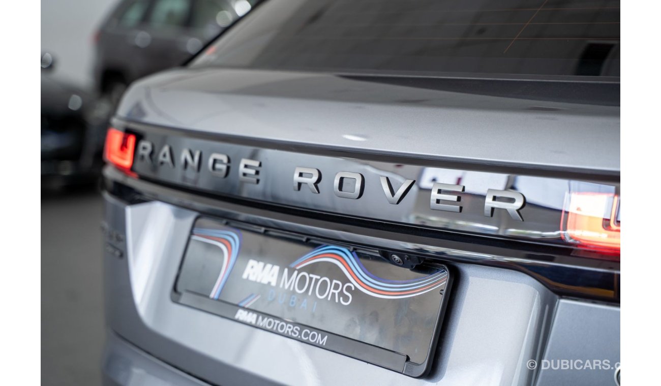Land Rover Range Rover Velar P340 HSE R-Dynamic
