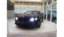 Bentley Continental GT خليجي مالك واحد كاملة المواصفات تشيكات وكالة بلكامل