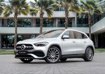 مرسيدس بنز GLA 200 GLA200 | 2,350 P.M | 0% Downpayment | Perfect Condition!