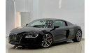 Audi R8 V10 Plus V10 Plus V10 Plus 2013 Audi R8 V10, Full Service History-GCC