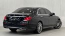 Mercedes-Benz E 350 Std 2019 Mercedes Benz E350 AMG, Mercedes Service Pack, Full Mercedes Service History Full Options,