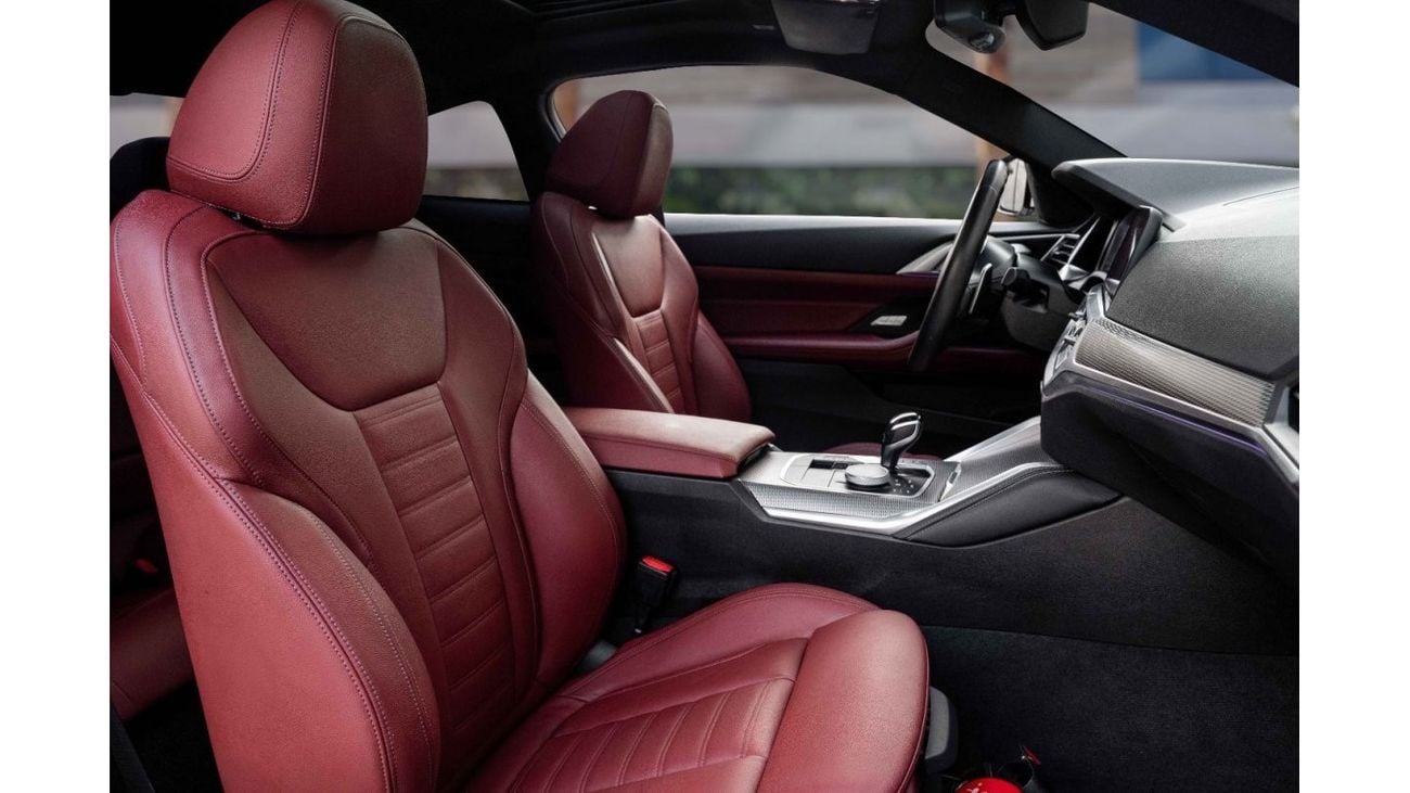 بي أم دبليو 420i 420 M-kit Coupe | 2,840 P.M  | 0% Downpayment | Perfect Condition!