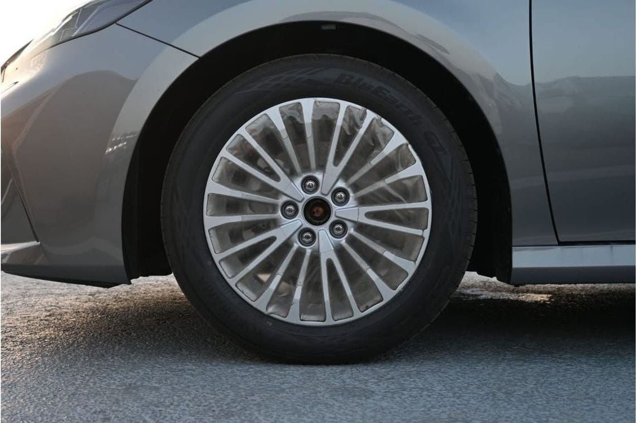 Toyota Camry Toyota Camry LE 2.5L Hybrid, Model 2025, Color Grey