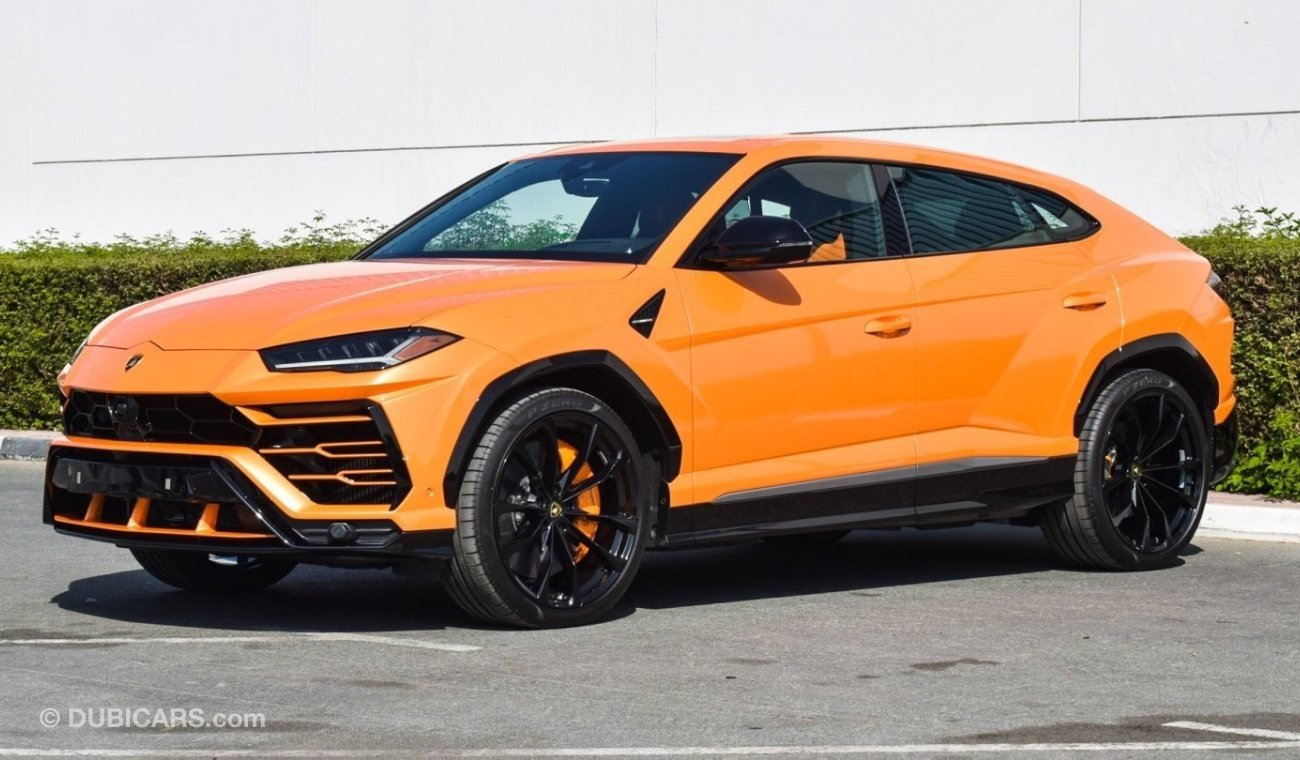 Lamborghini Urus Export. Local Registration +10%