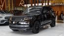 Land Rover Range Rover RANGE ROVER AUTOBIOGRAPHY P530 | BLACK EDITION | 2023